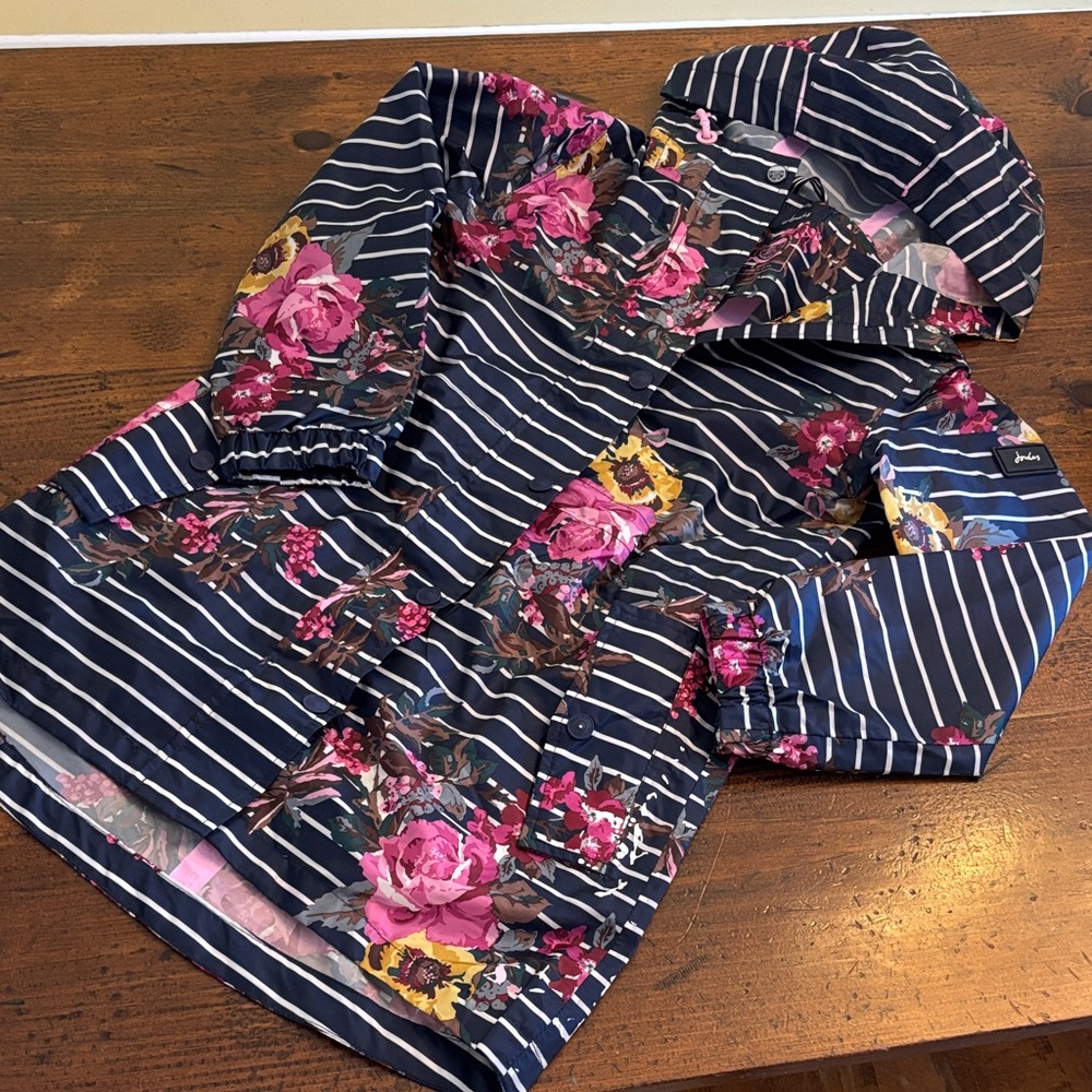 Joules Kids' Waterproof Jacket